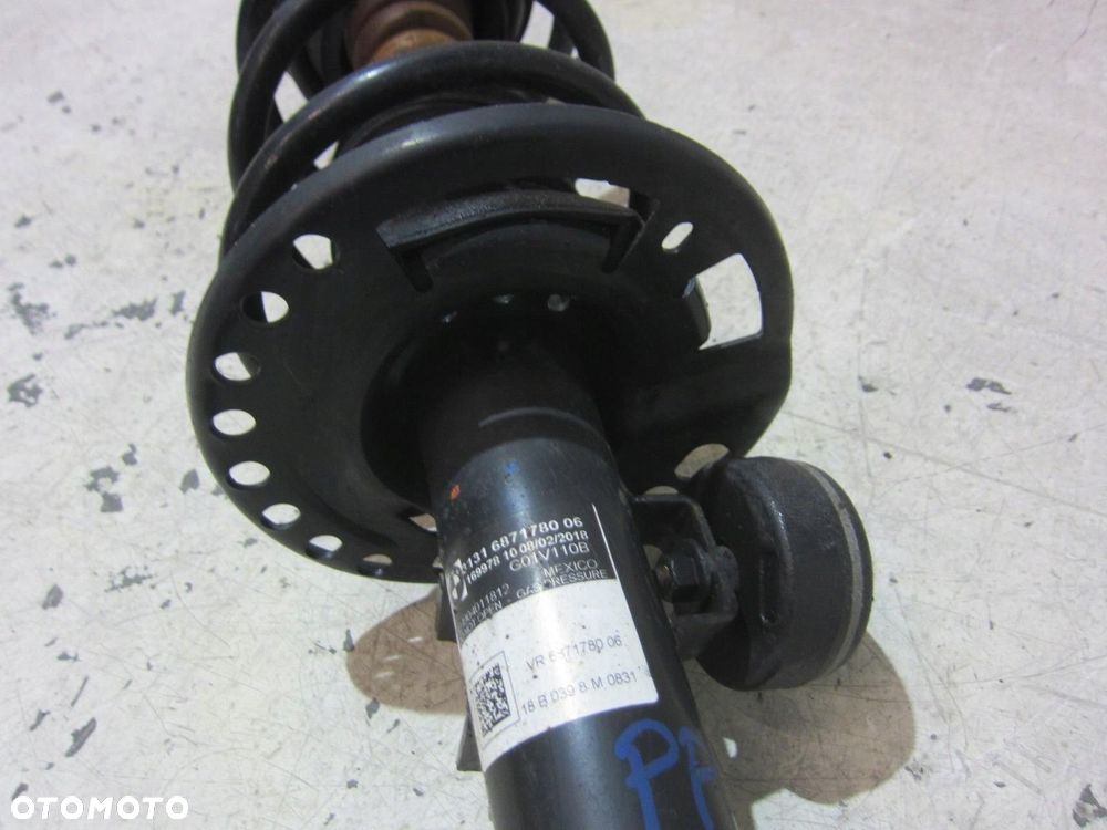 BMW X3 G01 X4 G02 AMORTYZATOR PRZEDNI PRAWY PRZÓD 6871780 KPL 31316871780 - 4