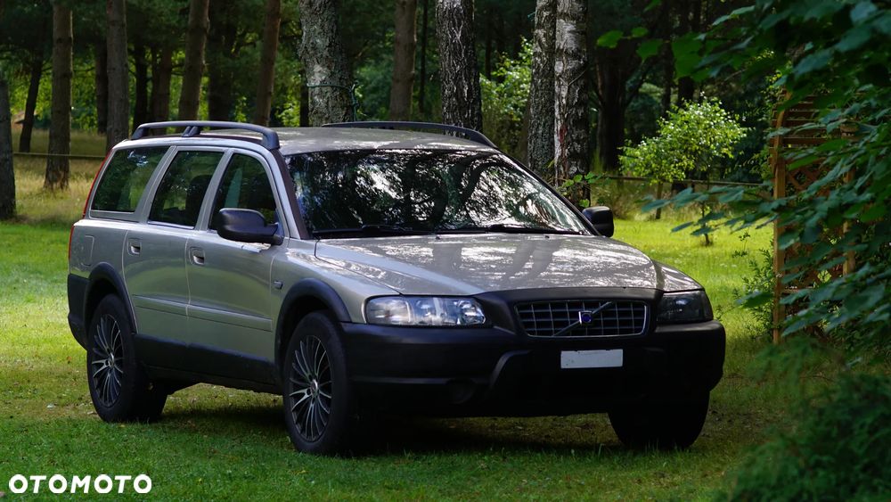 Volvo XC 70 - 1