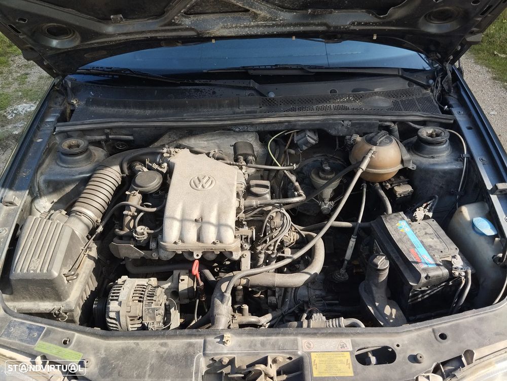 VW Golf Variant 1.6 GT - 4