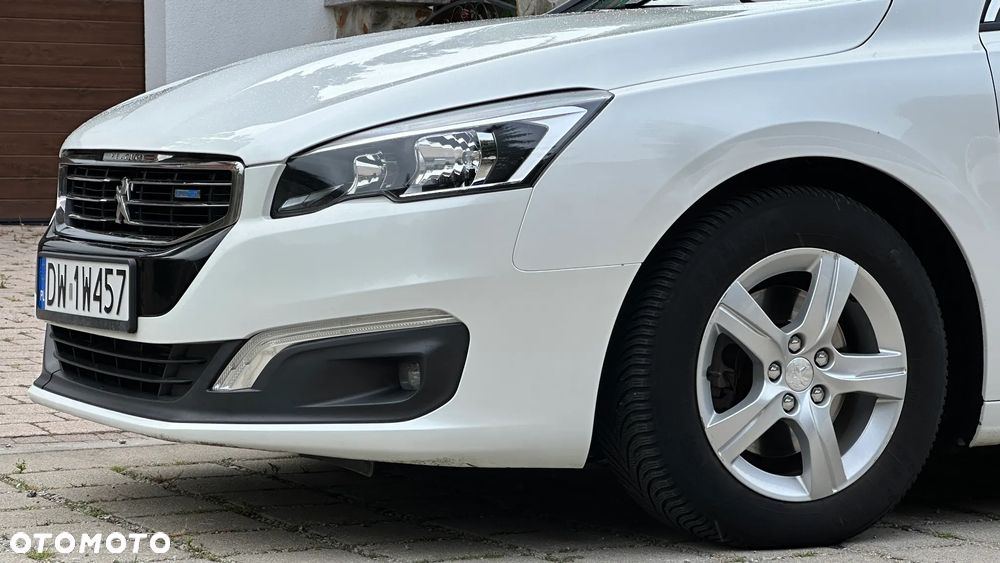Peugeot 508 2.0 BlueHDi Allure S&S - 21