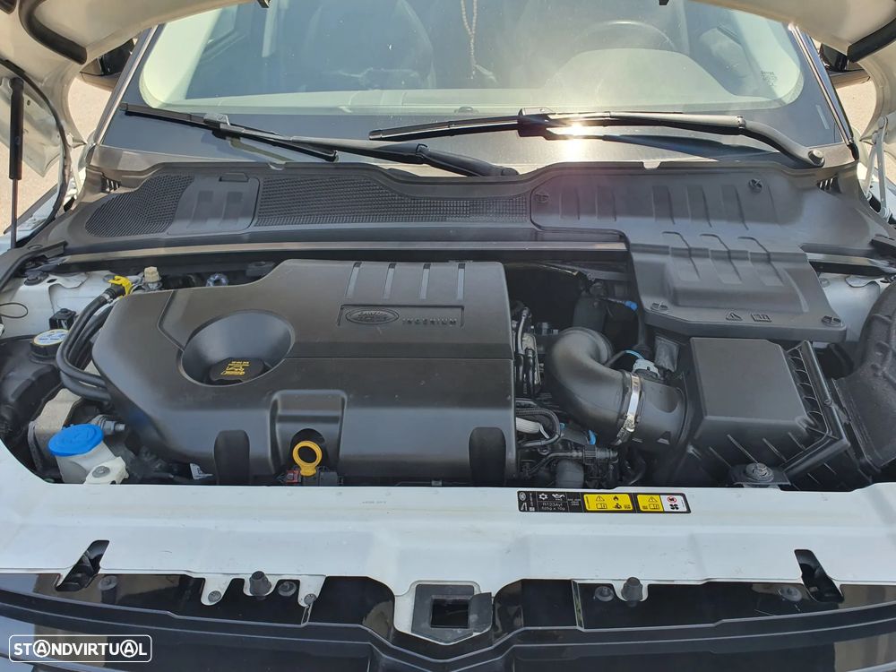 Land Rover Range Rover Evoque D150 FWD R-Dynamic - 23