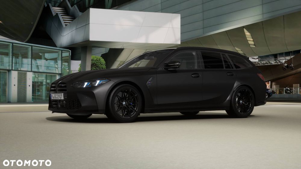 BMW M3 Competition xDrive sport - 4