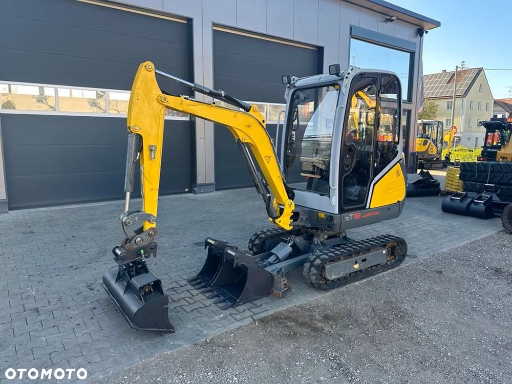 Wacker Neuson ET18 VDS - 2