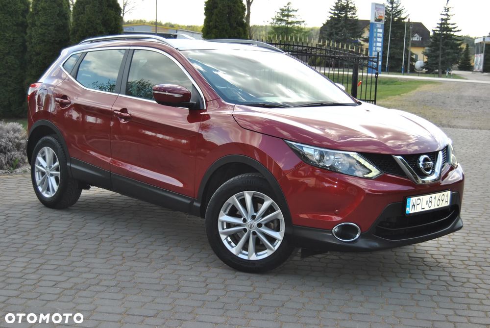 Nissan Qashqai 1.5 dCi DPF acenta - 6