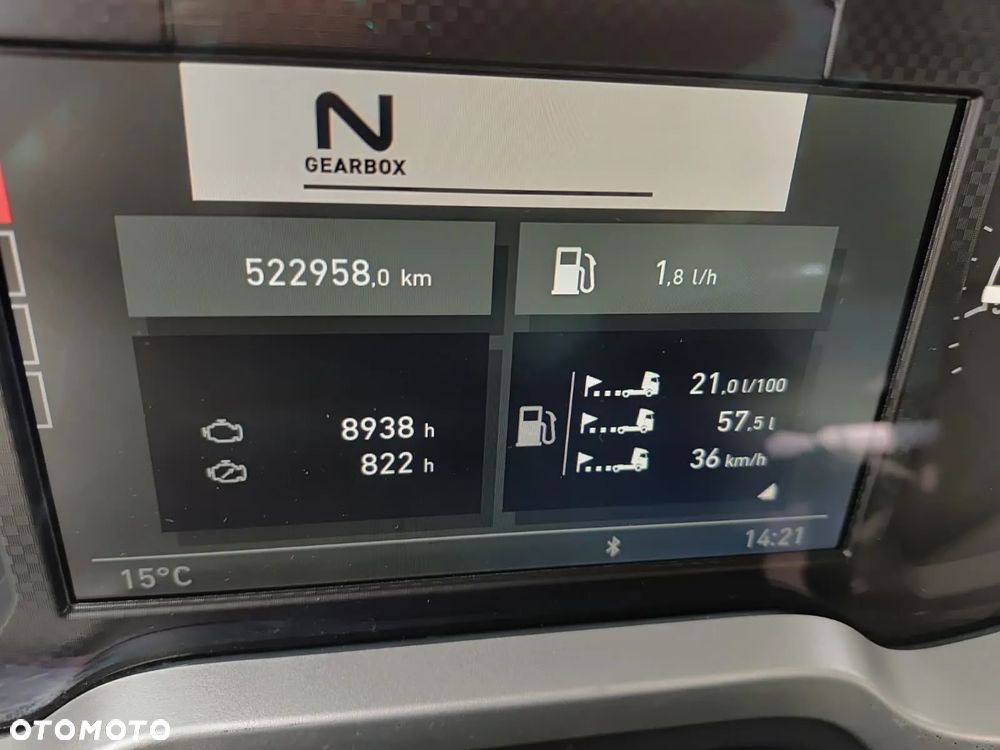 Renault T440 ADR 13L Nowe opony, gwarancja ! - 10