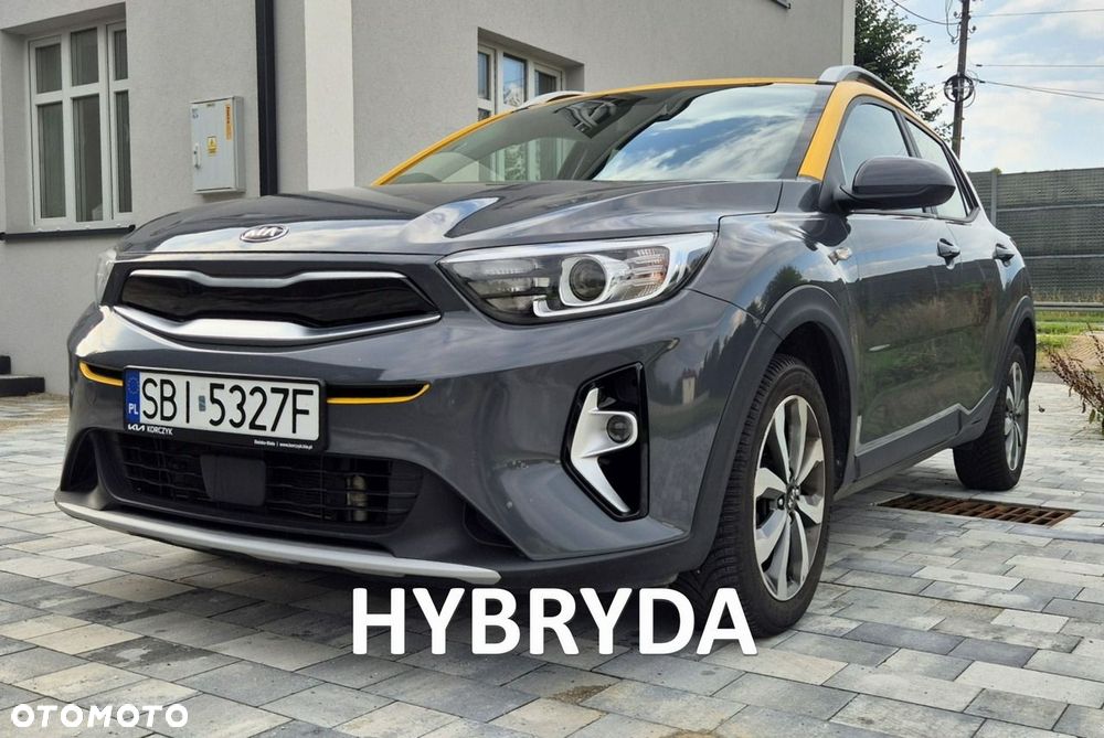 Kia Stonic - 1