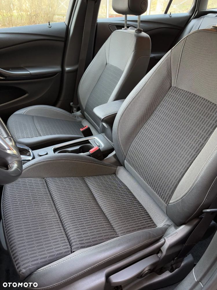 Opel Astra 1.5 D Start/Stop Automatik Business Elegance - 22