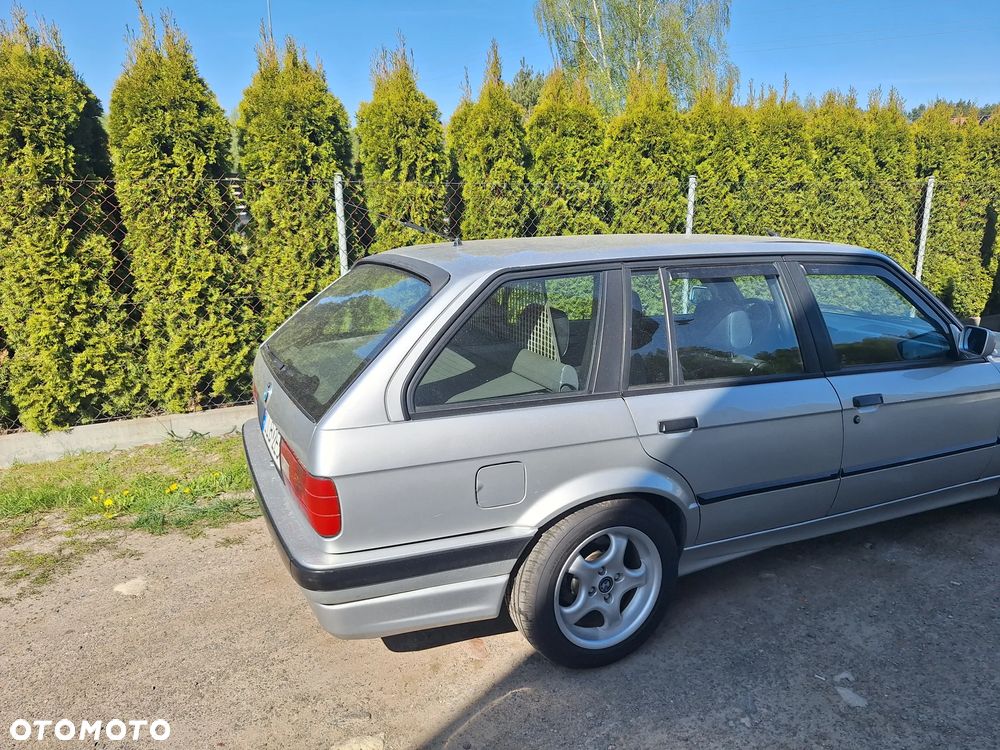 BMW Seria 3 - 7