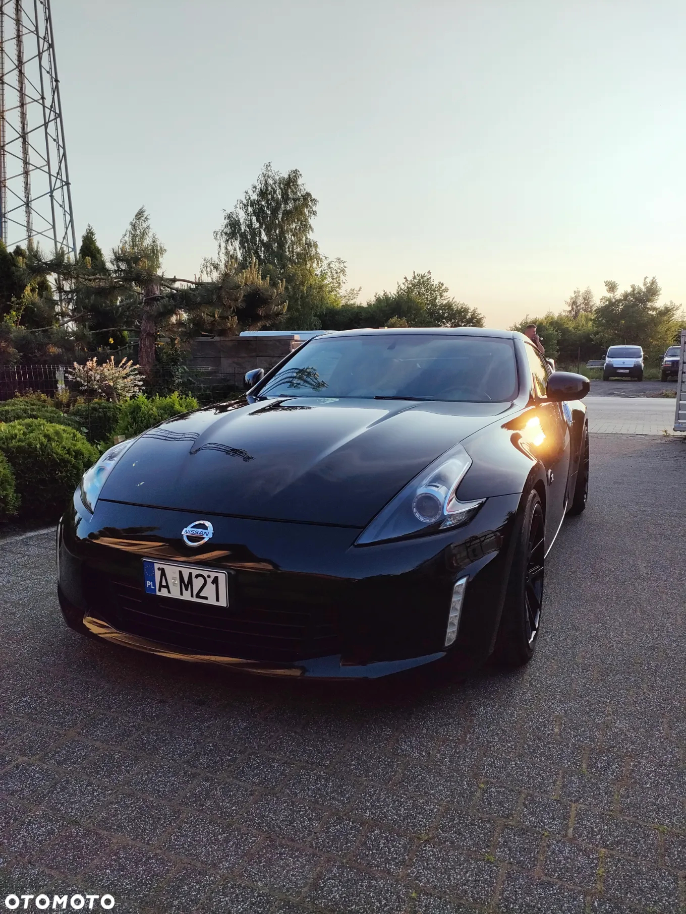 Nissan 370 Z - 11