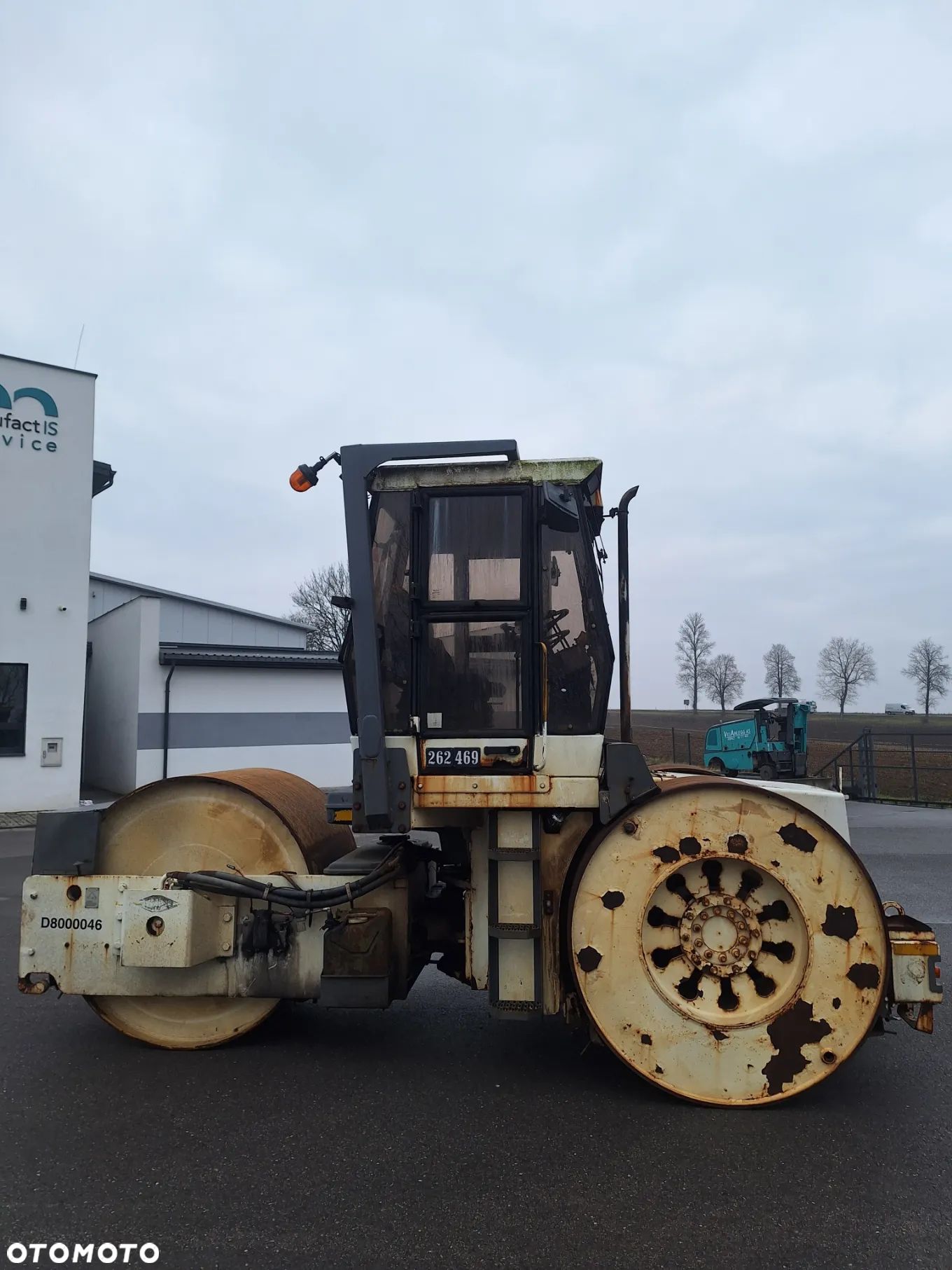 Dynapac CS 141 - 1