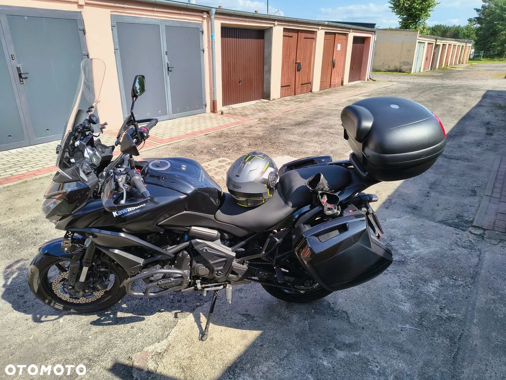 Kawasaki Versys 650 - 1
