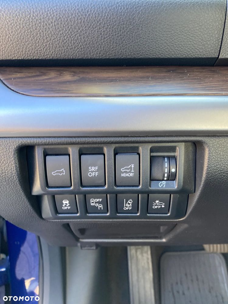 Subaru Outback - 15