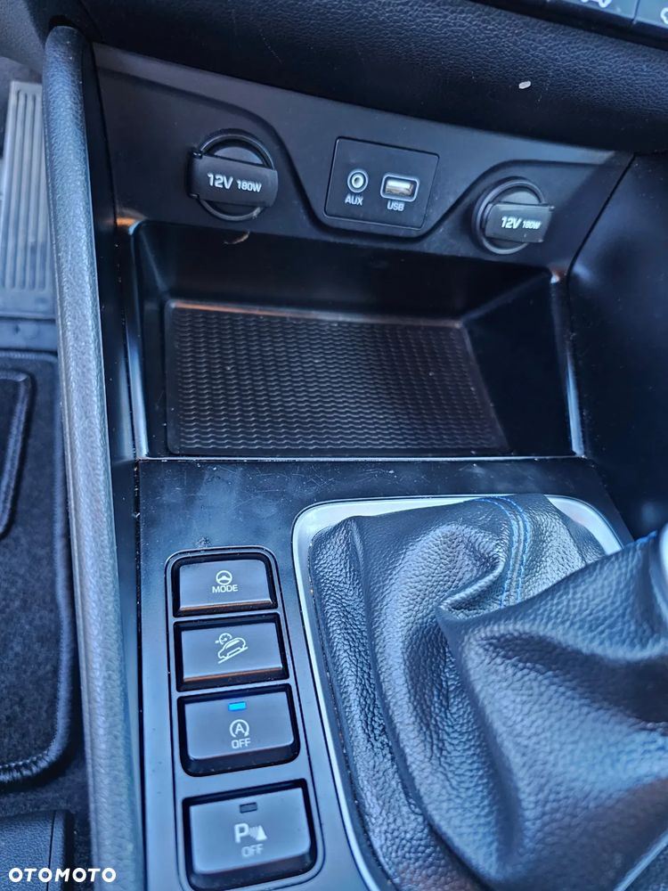 Hyundai Tucson 1.6 GDi 2WD Advantage - 19