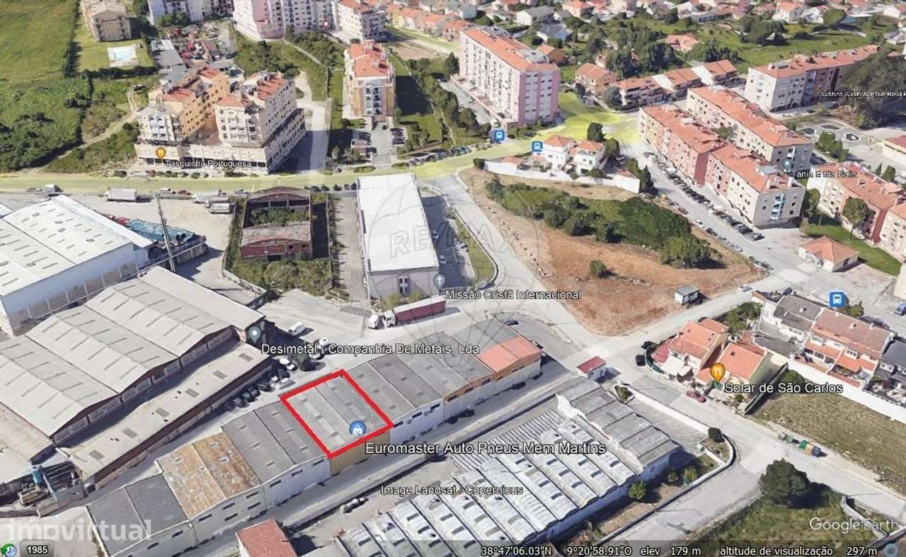 Armazém  para venda - Grande imagem: 3/39
