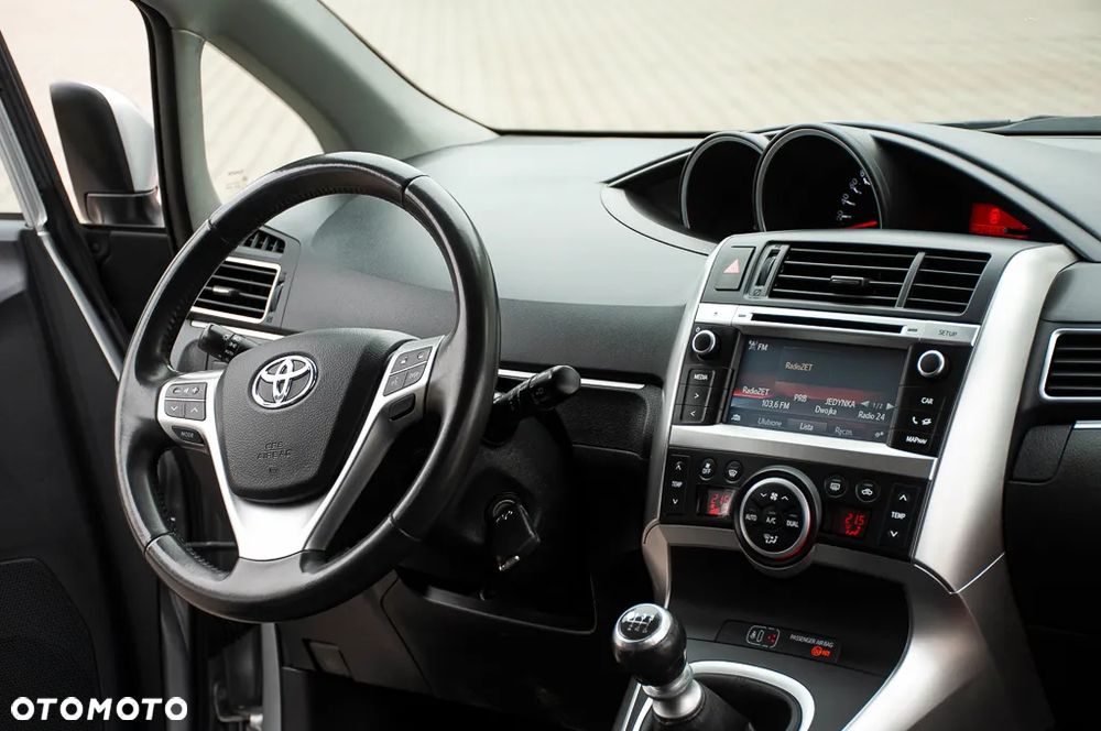 Toyota Verso 1.6 D-4D 7-Sitzer Start/Stop Edition S - 27
