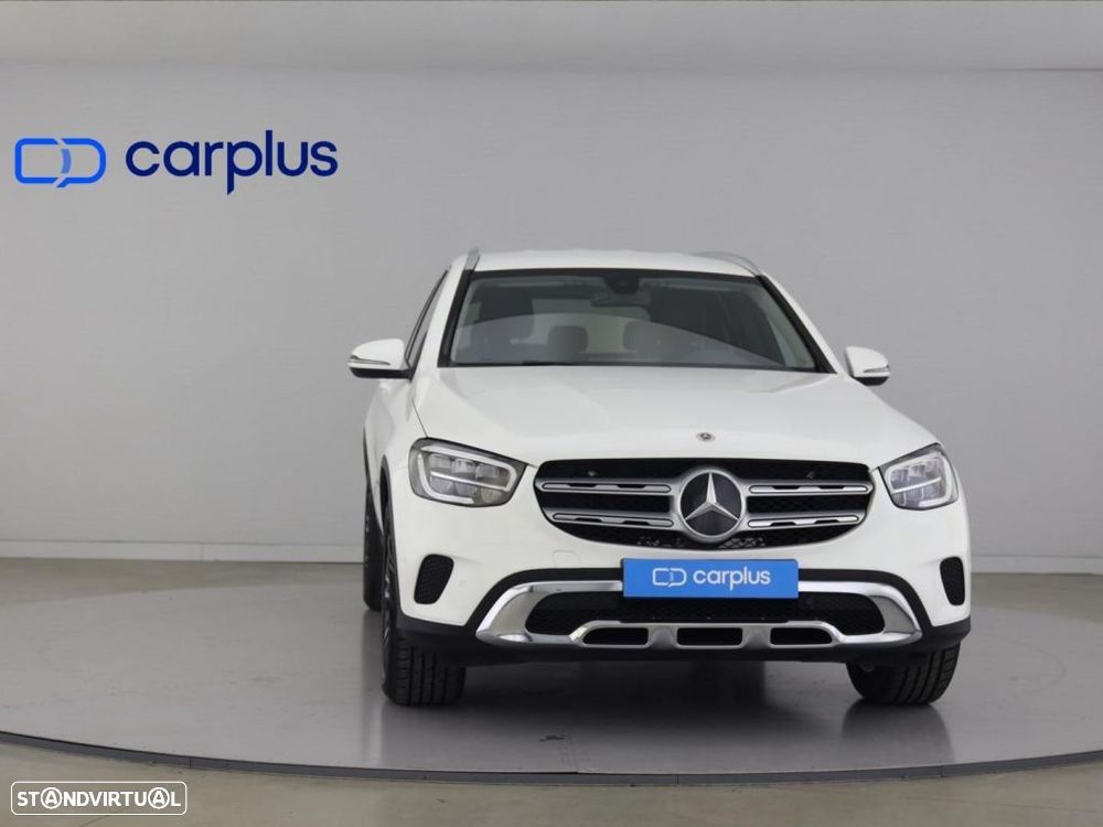 Mercedes-Benz GLC 220 d 4Matic - 3
