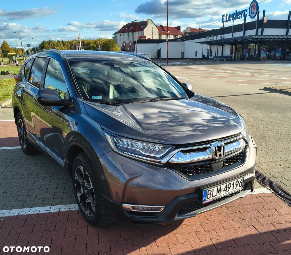 Honda CR-V 1.5 Lifestyle (Honda Connect+) CVT - 2