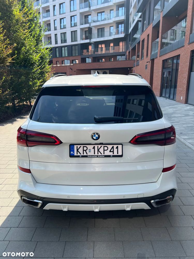 BMW X5 xDrive40i - 7