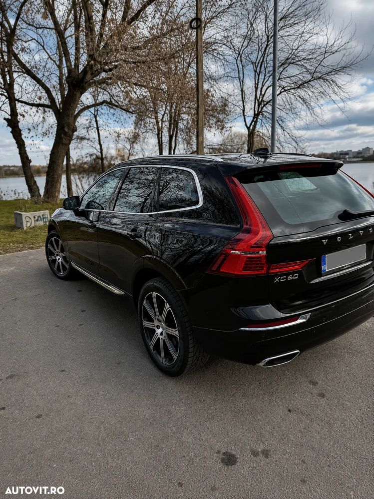 Volvo XC 60 D5 AWD Geartronic Inscription - 3