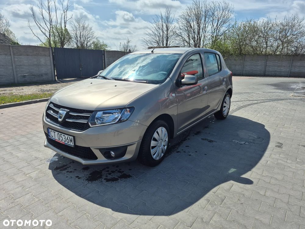 Dacia Sandero 1.2 16V Laureate EU6 - 2