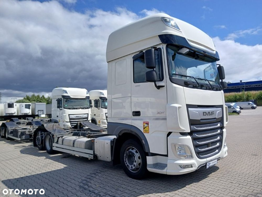 DAF XF 480 FAR (33247) - 2