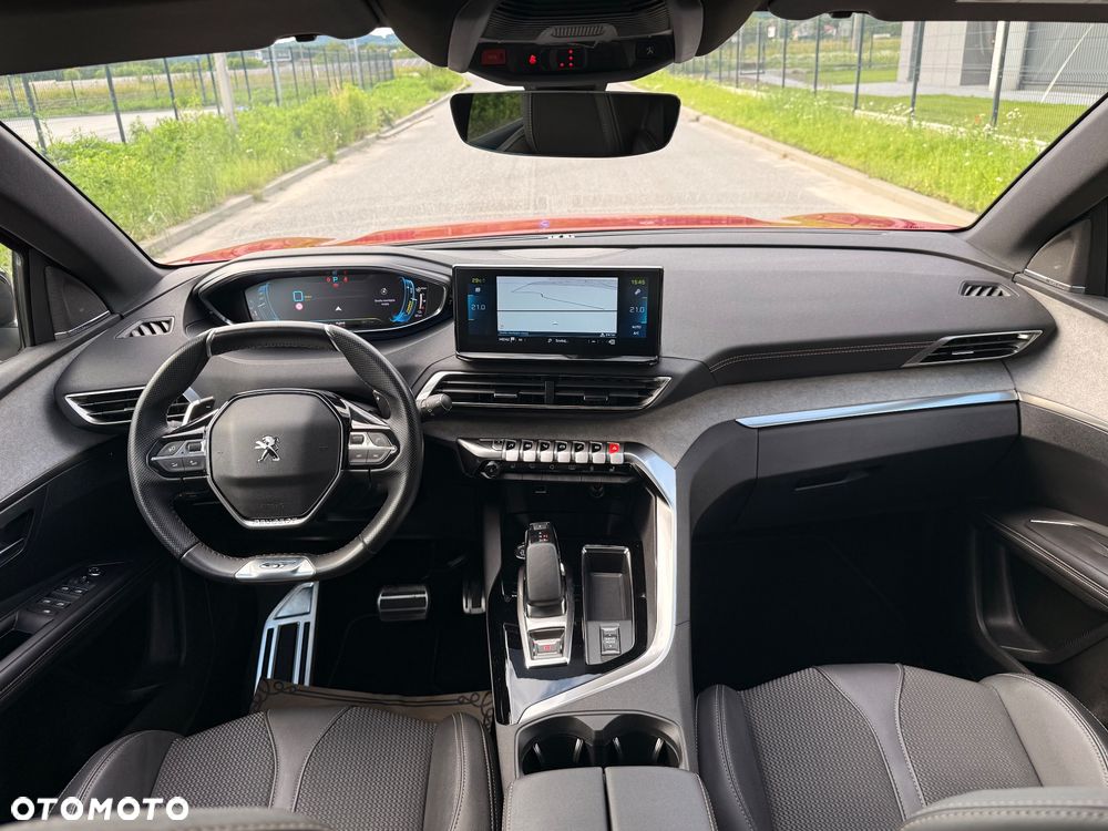 Peugeot 3008 1.6 PureTech Hybrid PHEV GT S&S EAT8 - 24