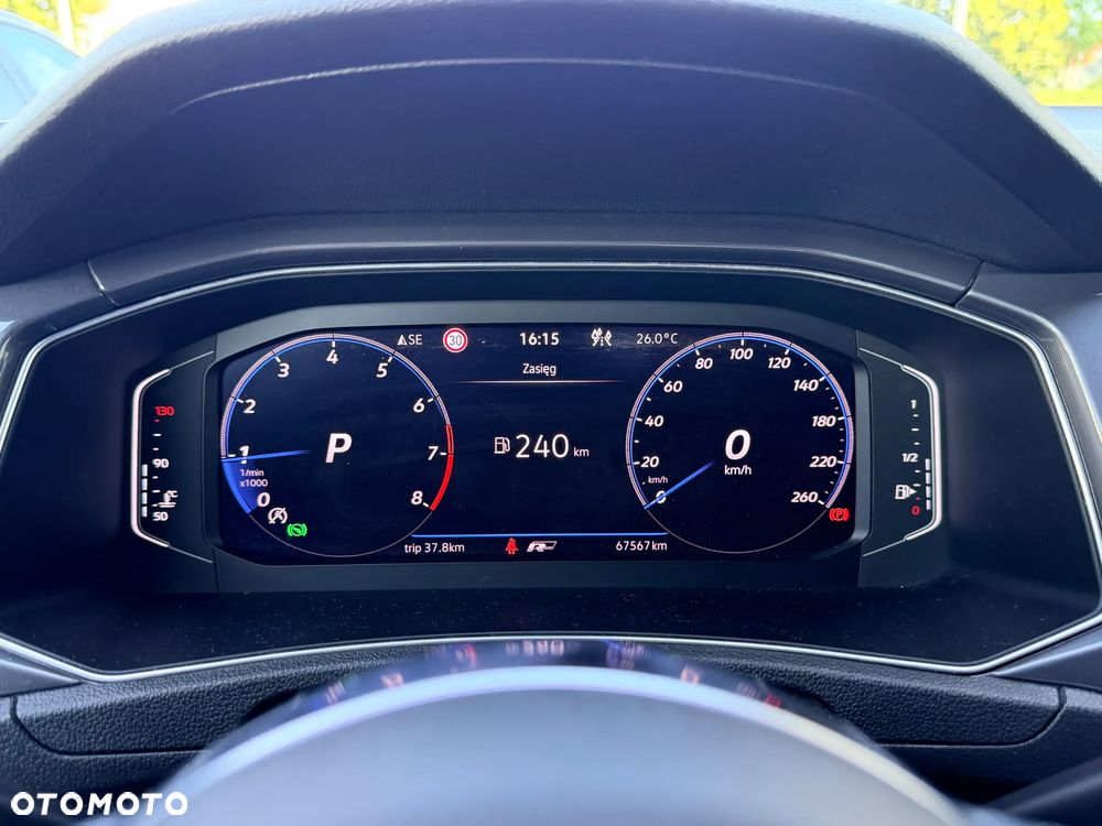 Volkswagen T-Roc 1.5 TSI R-Line DSG - 20