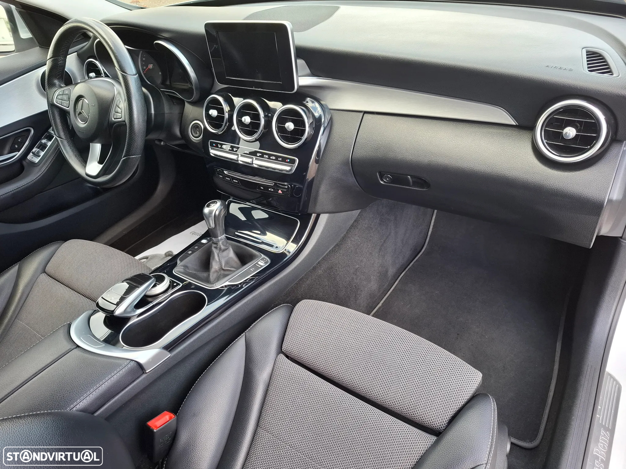 Mercedes-Benz C 200 BlueTEC Avantgarde - 17