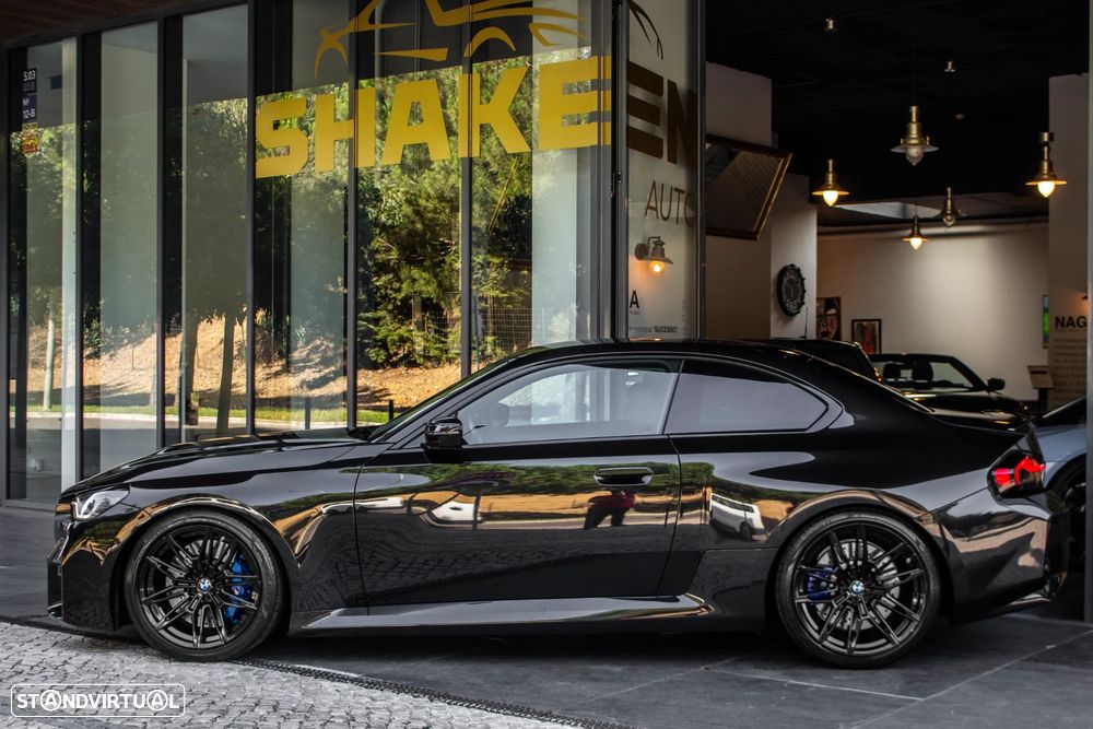 BMW M2 Auto - 2