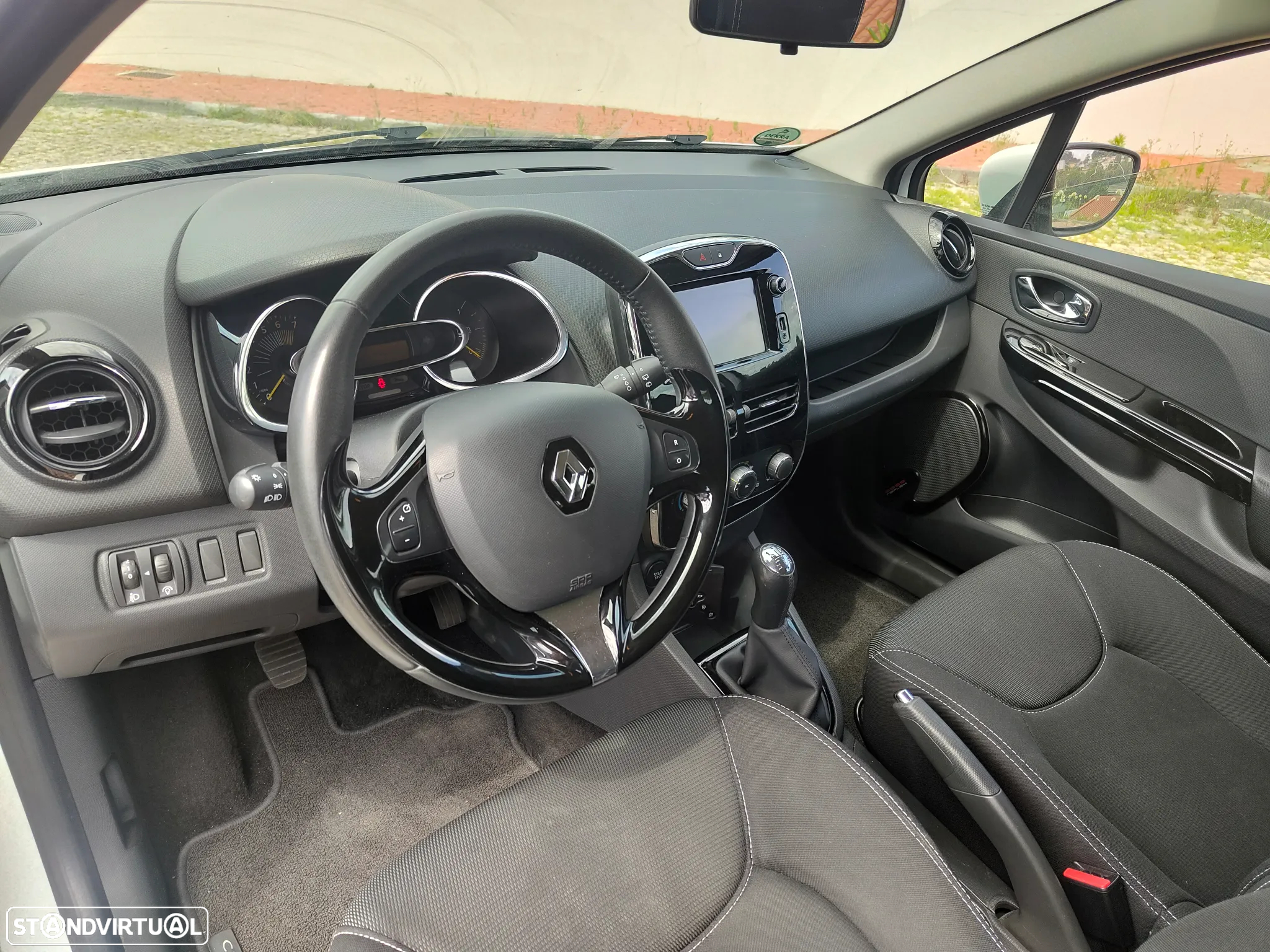 Renault Clio 1.2 16V Dynamique - 7