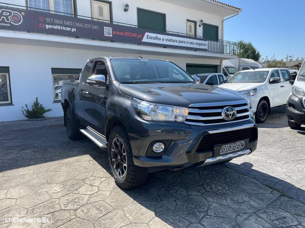 Toyota Hilux HILUX 4X4 2.4 (150CV) - 5