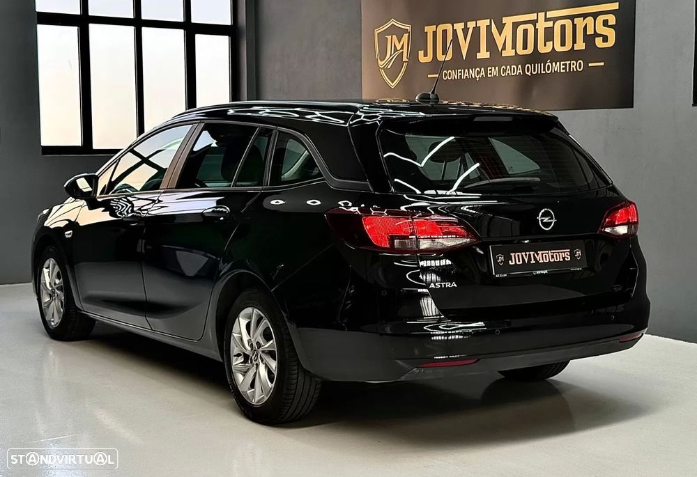 Opel Astra Sports Tourer 1.5 D Business Edition S/S - 5