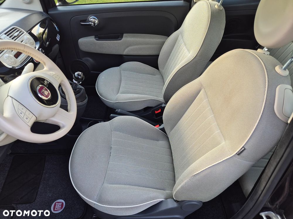 Fiat 500 1.2 Sport - 20