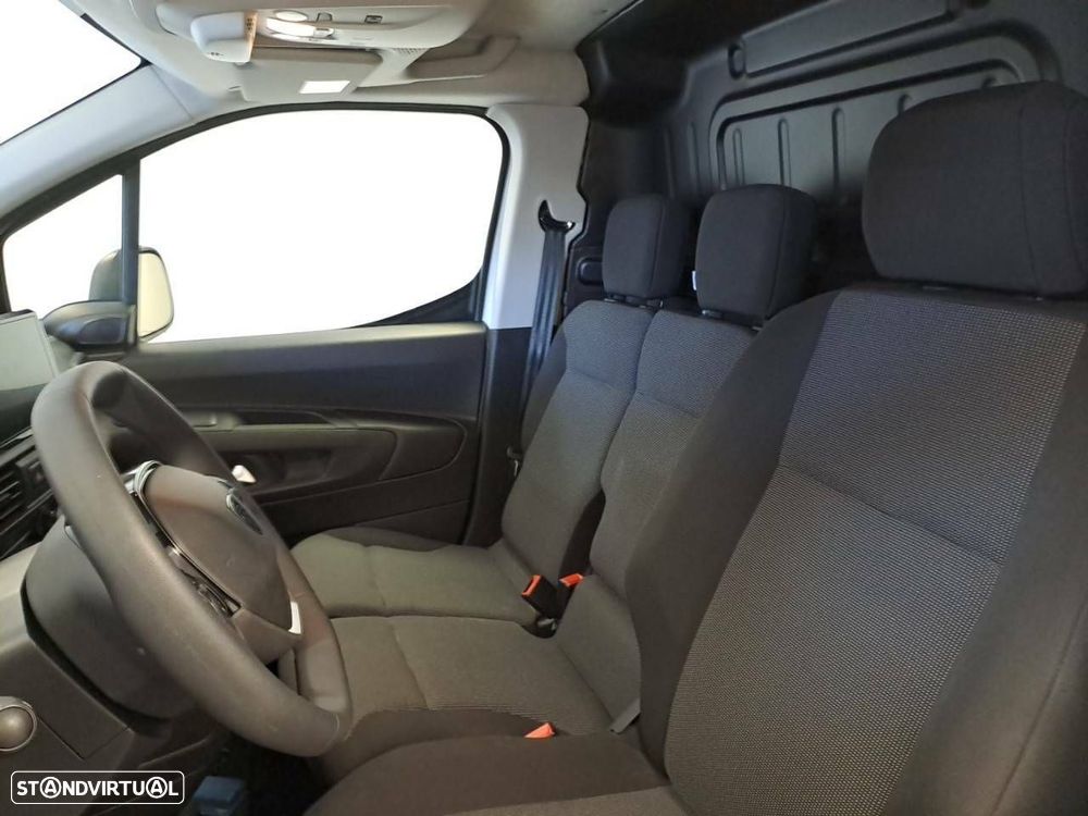 Peugeot Partner 1.5 BlueHDi 100cv Longa - 9