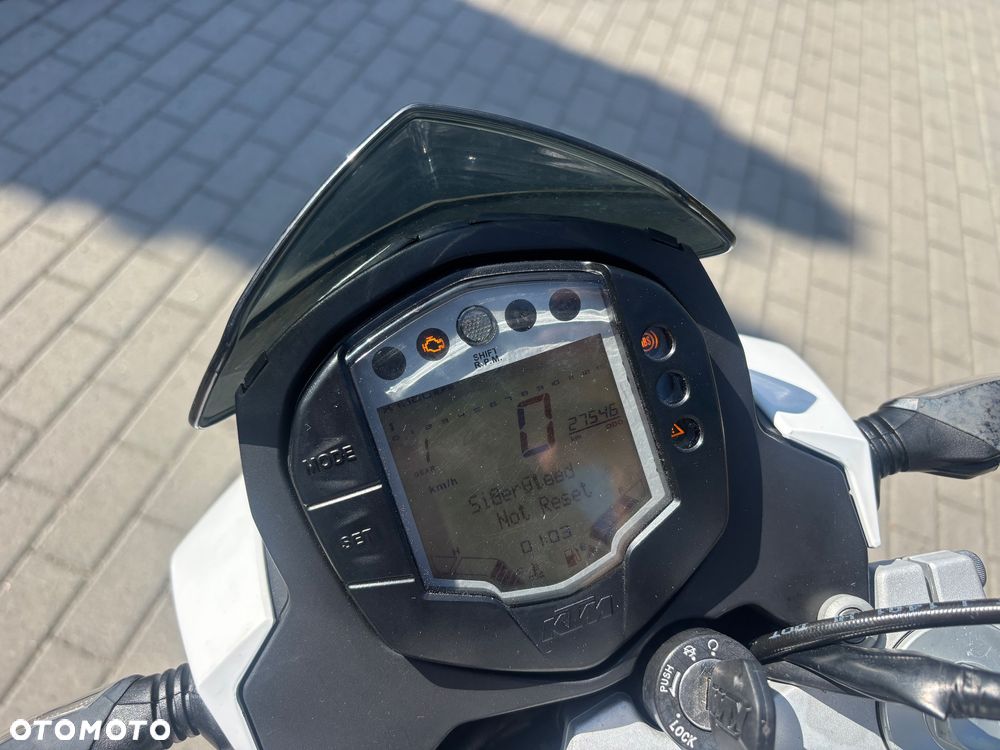 KTM Duke 125 - 14