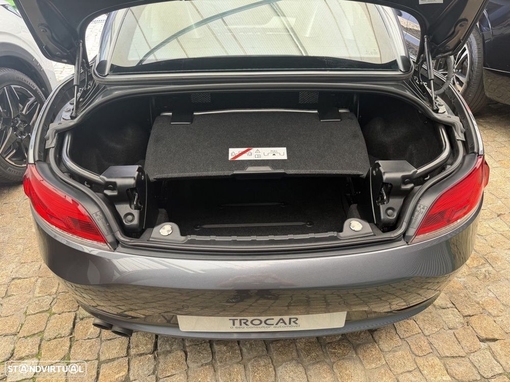 BMW Z4 sDrive18i Aut. - 49