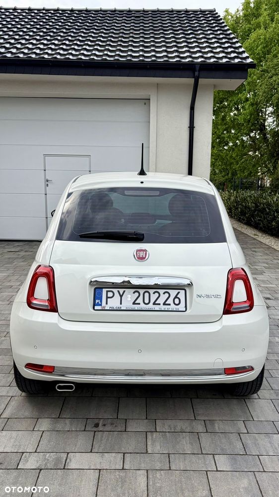 Fiat 500 1.0 Hybrid Dolcevita - 13