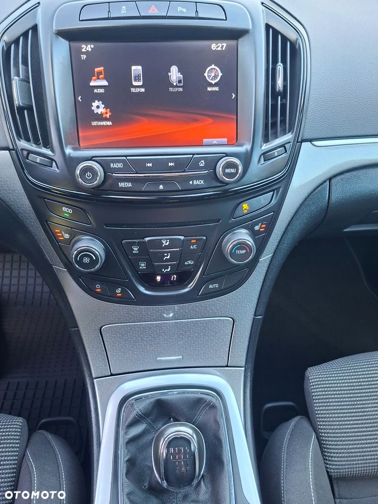Opel Insignia 2.0 CDTI Edition ecoFLEX S&S - 18