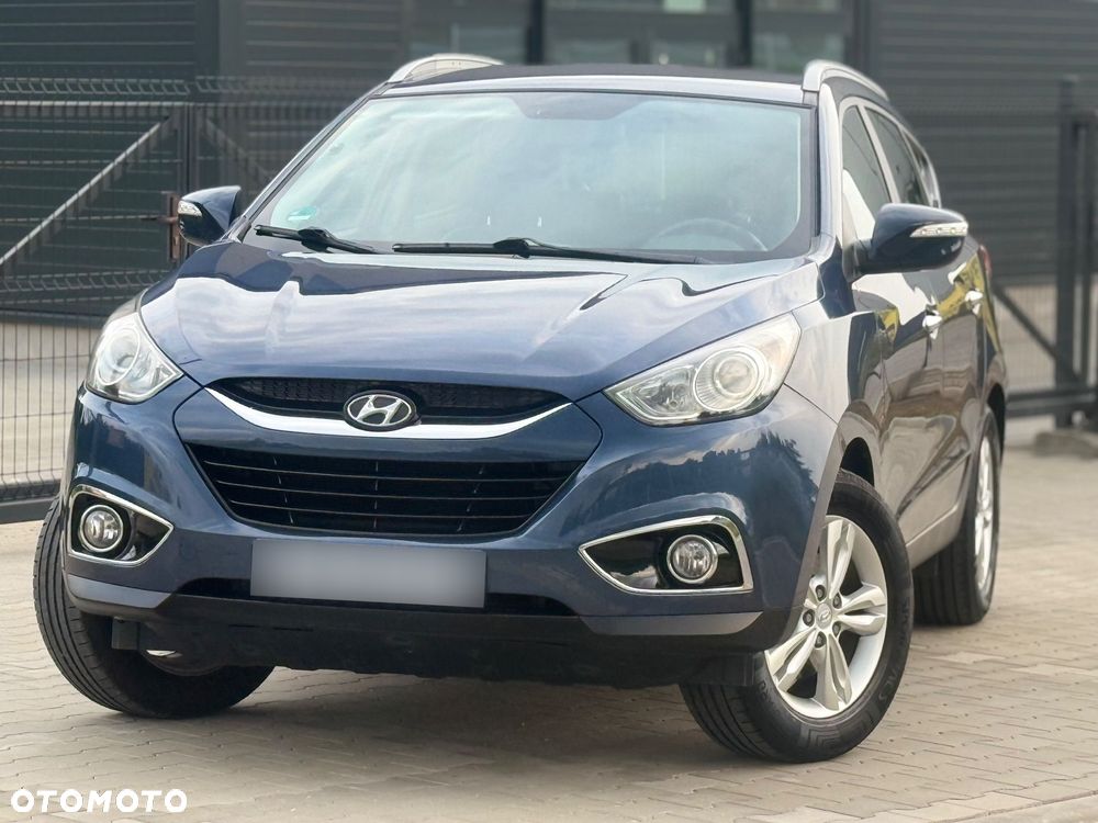 Hyundai ix35 2.0 2WD Style - 1