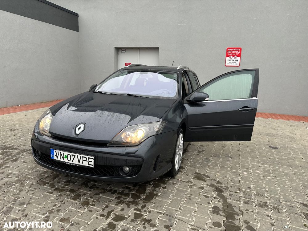 Renault Laguna 2.0dCi GT Line - 8