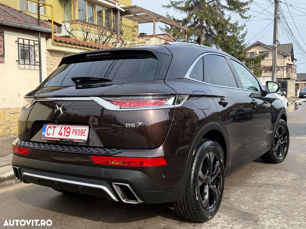 DS Automobiles DS 7 Crossback - 7