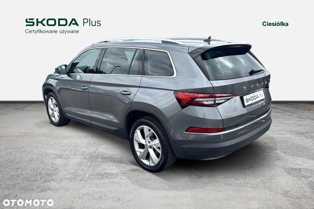 Skoda Kodiaq 1.5 TSI ACT 4x2 Style - 9