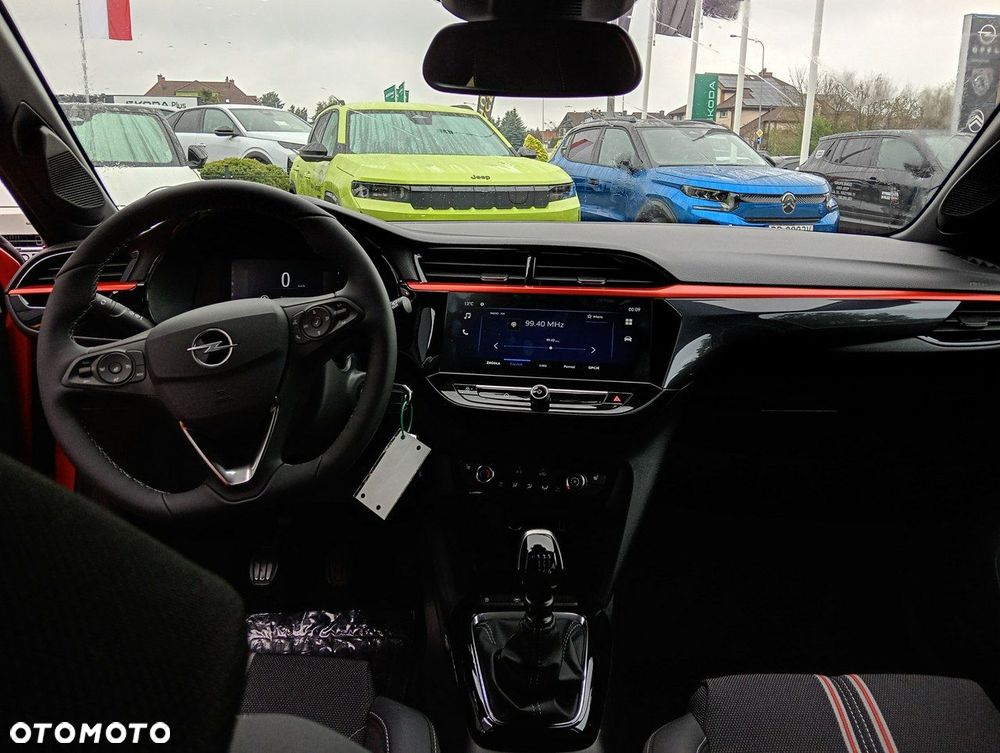 Opel Corsa - 16