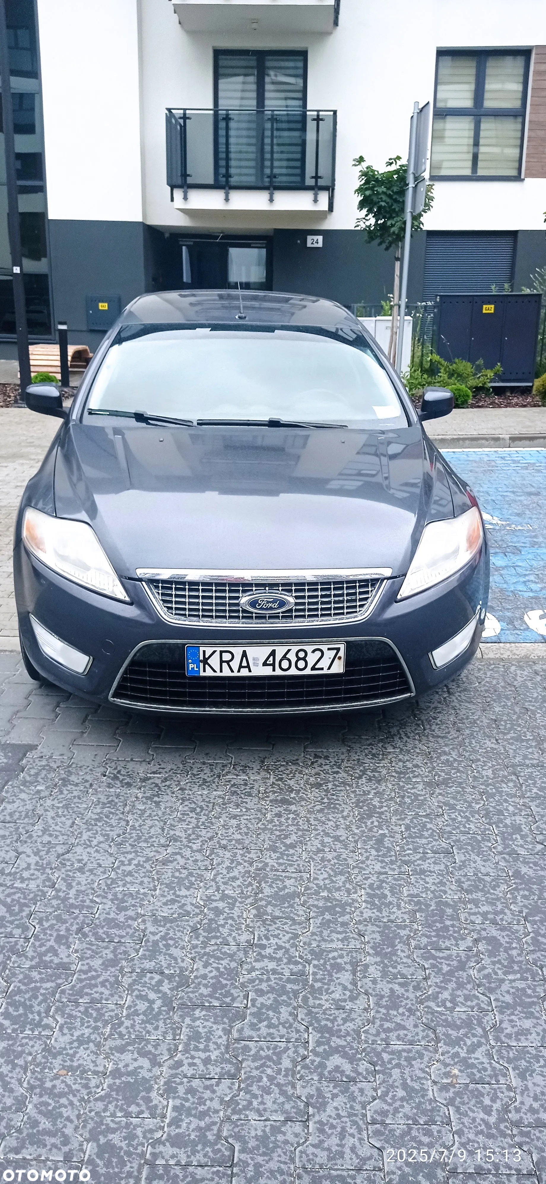 Ford Mondeo 1.8 TDCi Trend - 3