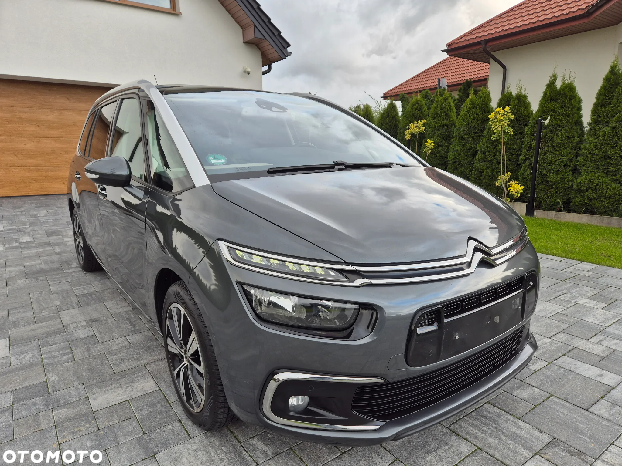 Citroën C4 Picasso 2.0 BlueHDi Exclusive - 9