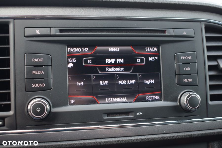 Seat Leon 1.4 TSI Start&Stop FR - 12