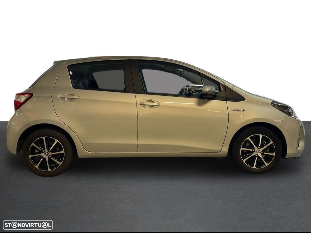 Toyota Yaris - 18