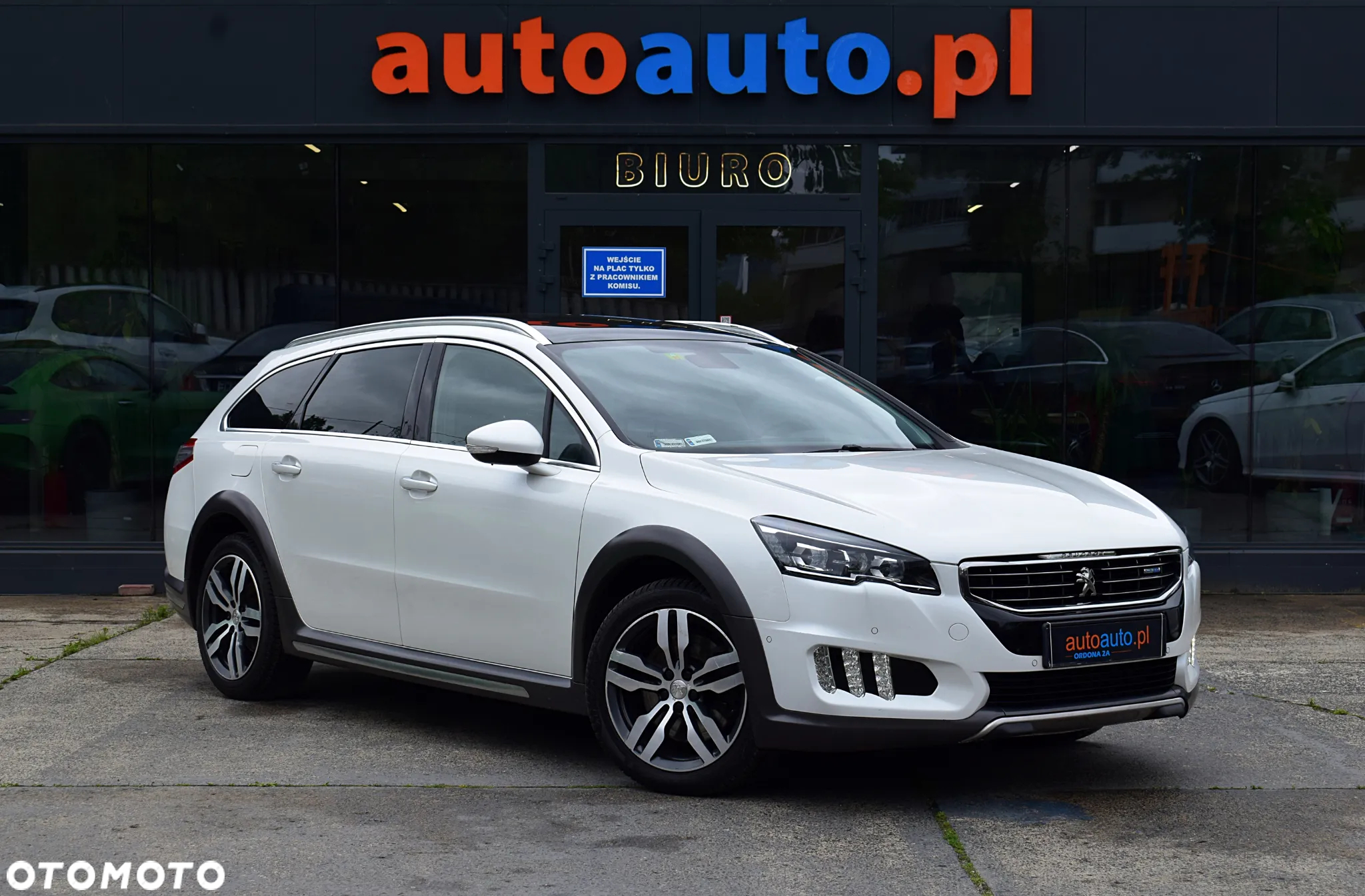 Peugeot 508 2.0 BlueHDi Allure S&S - 3