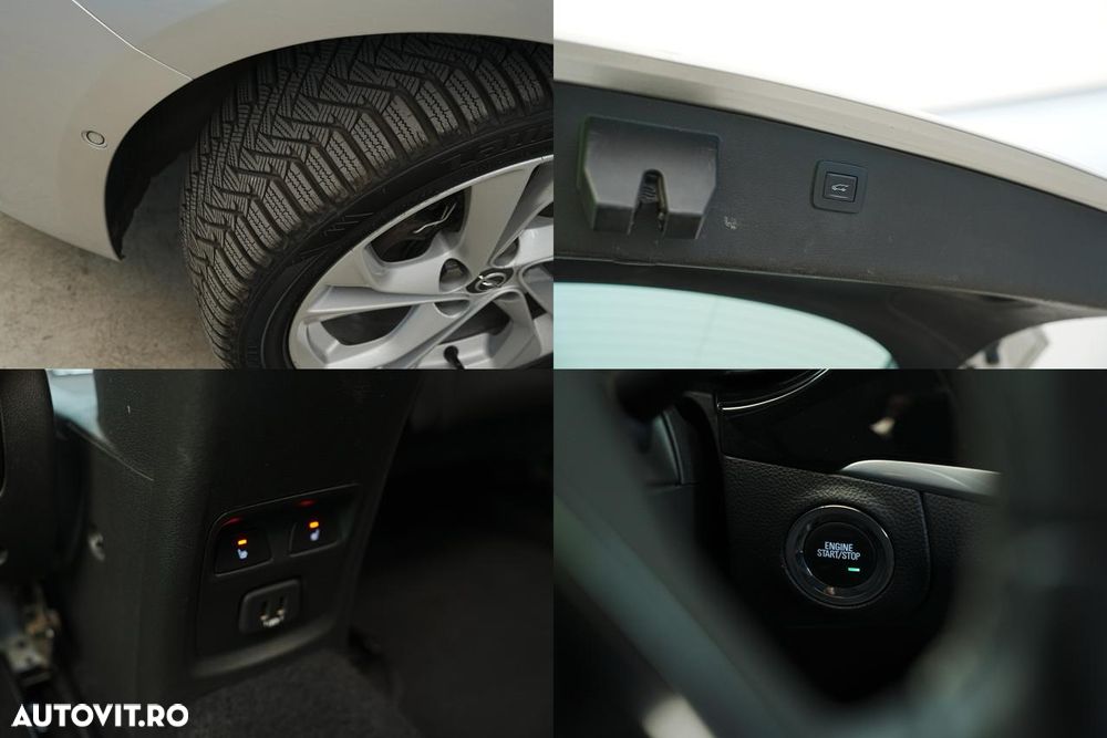 OPEL Astra 2019 — imagine 10