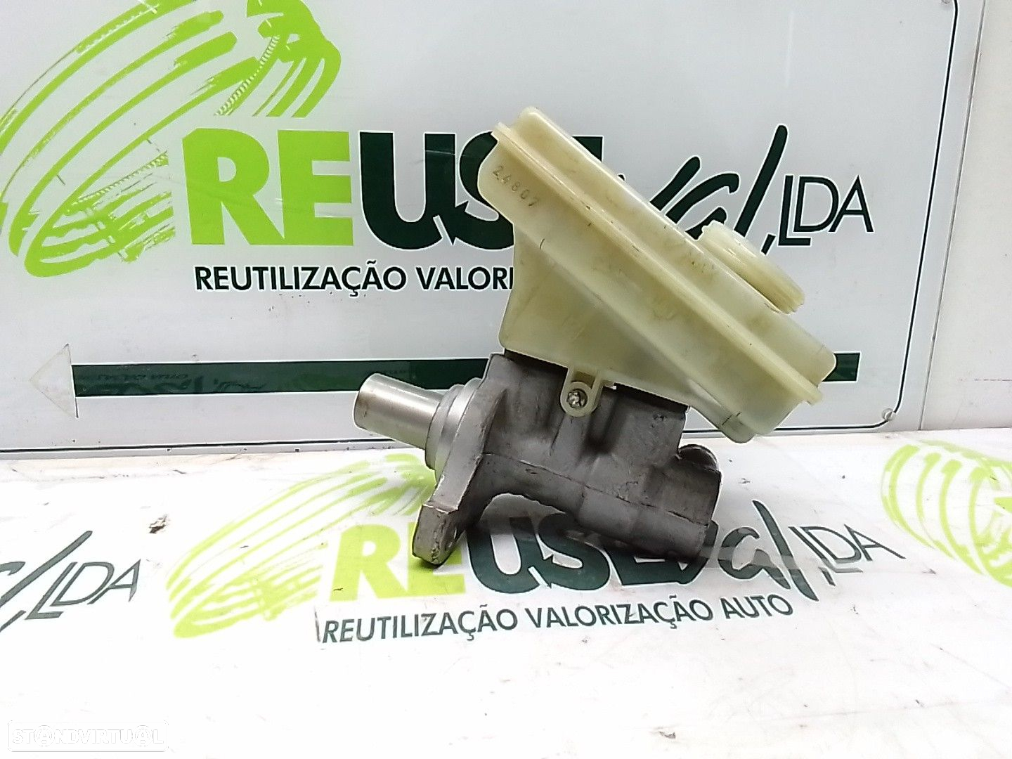 Bomba Dos Travões Mini Mini Clubman (R55) - 4